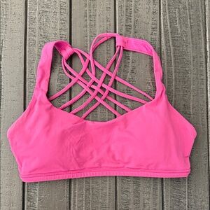 Lululemon Free To Be Wild Bra